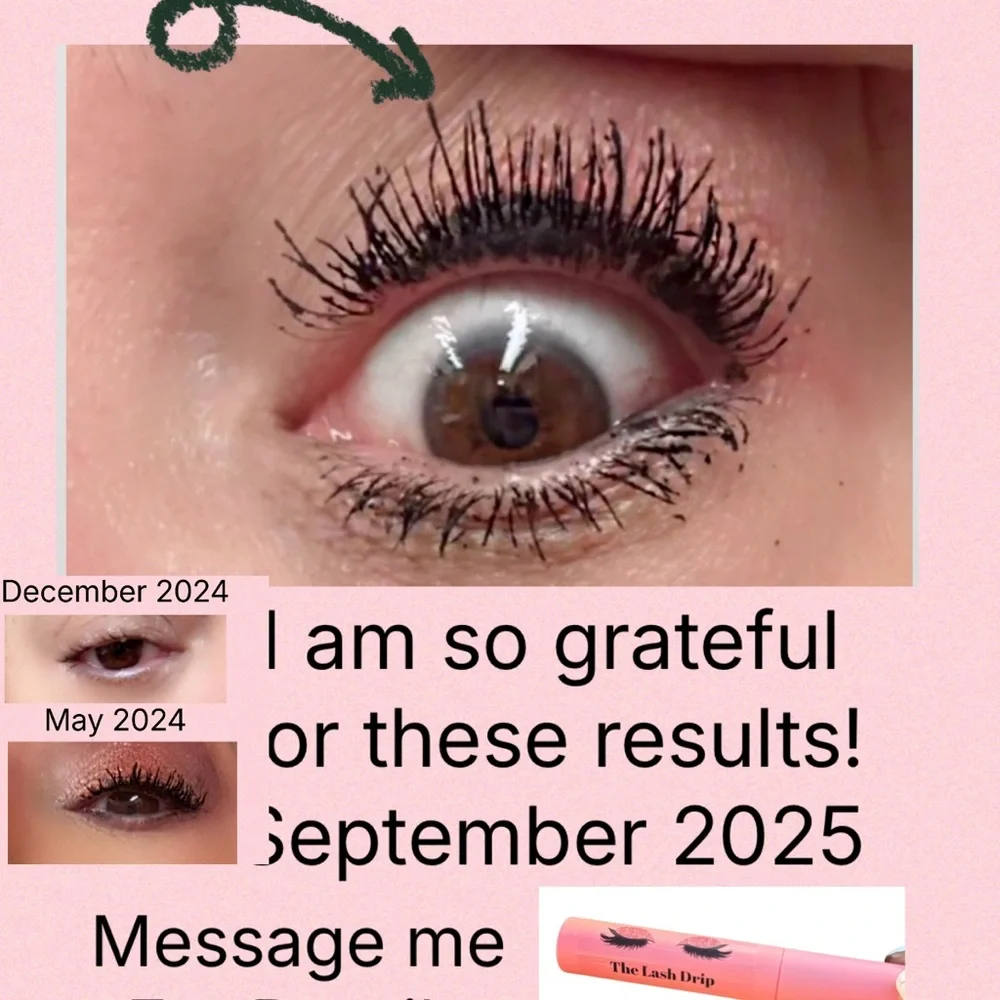 The Lash Drip